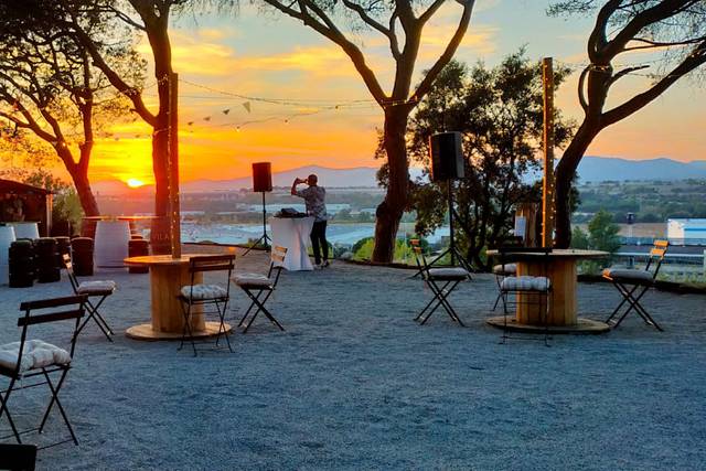 Sunset en El Mirador