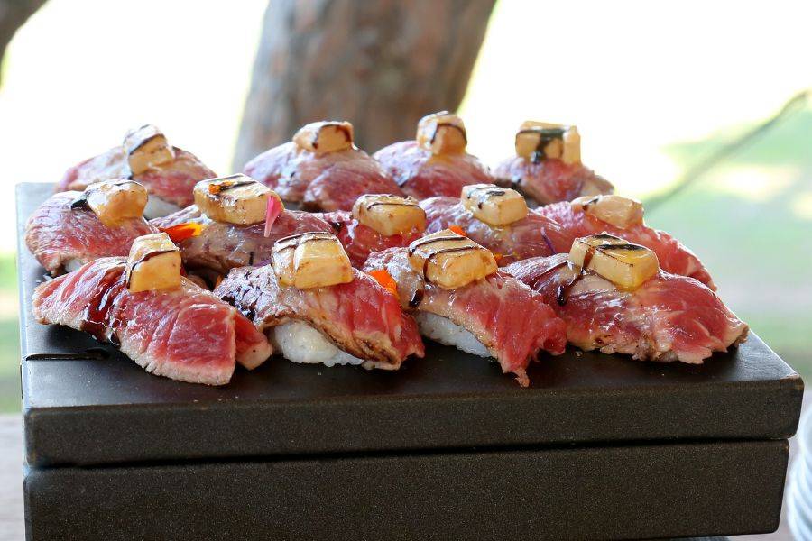 SUSHI