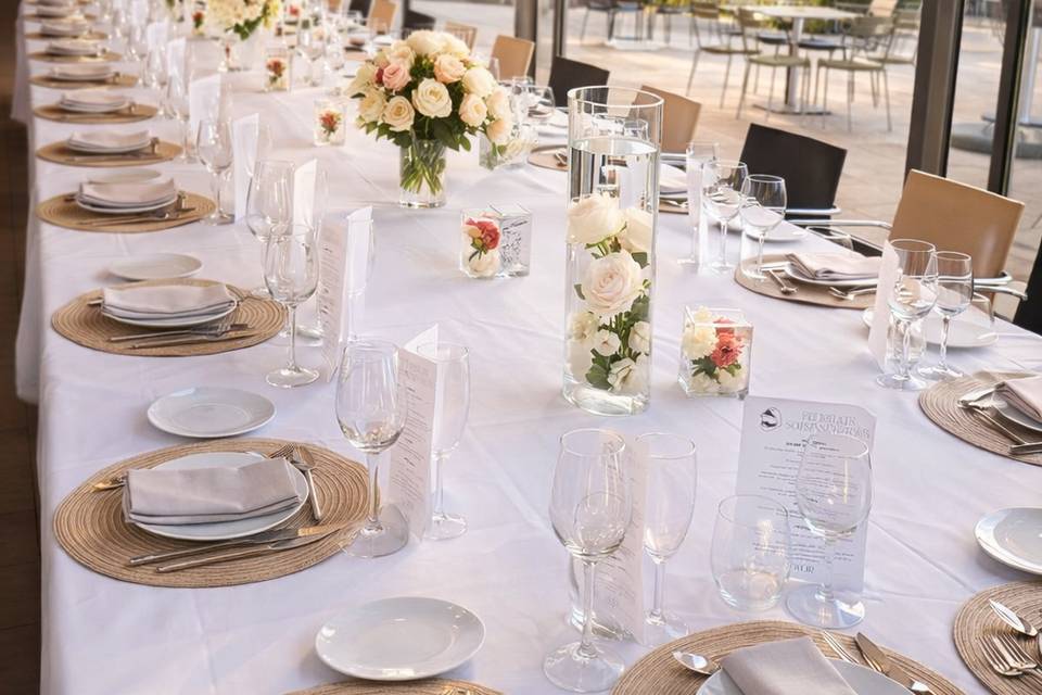 PRIVADOS RESTAURANTE