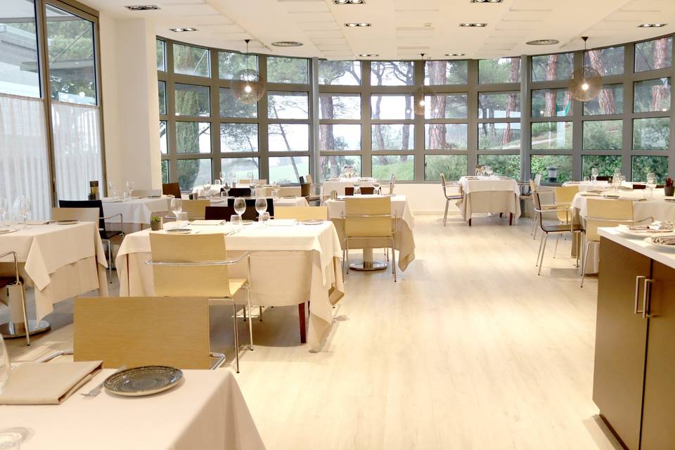 Restaurante Trànsit