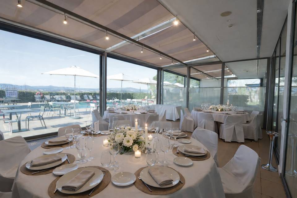 PRIVADOS RESTAURANTE