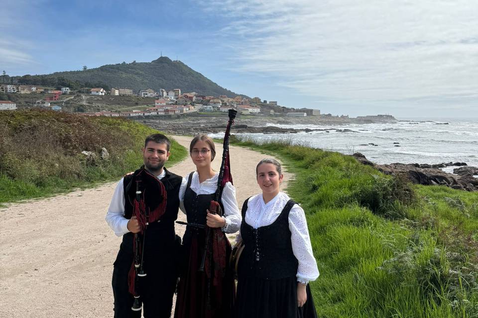 Gaiteiros Castrodeallo