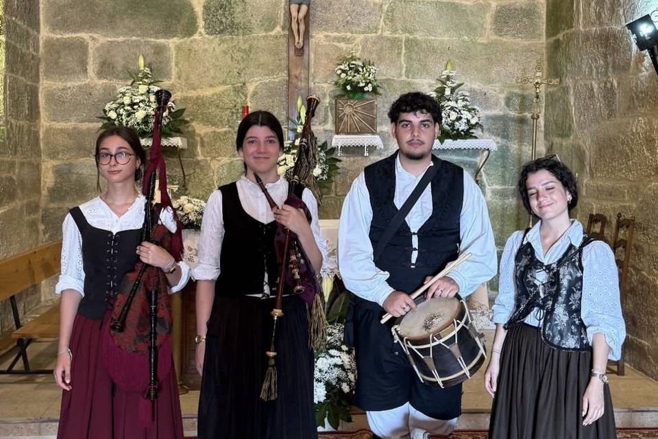 Gaiteiros Castrodeallo