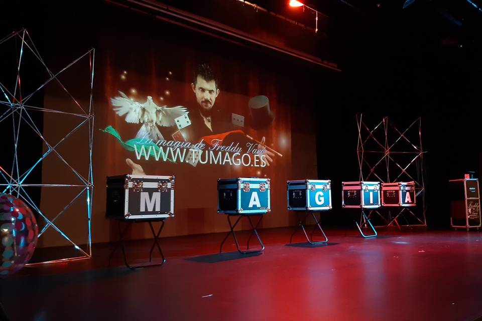 Escenario
