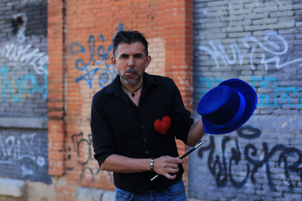 Mago Freddy Varó