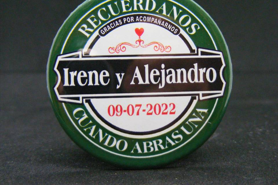 Abridor Heineken