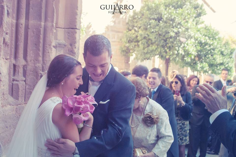 Boda Carmen y Jesús