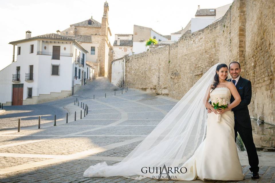 Boda María Belén y Juan Diego