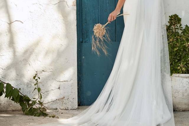Vestidos de novia baratos: 12 looks nupciales por menos de 350 euros