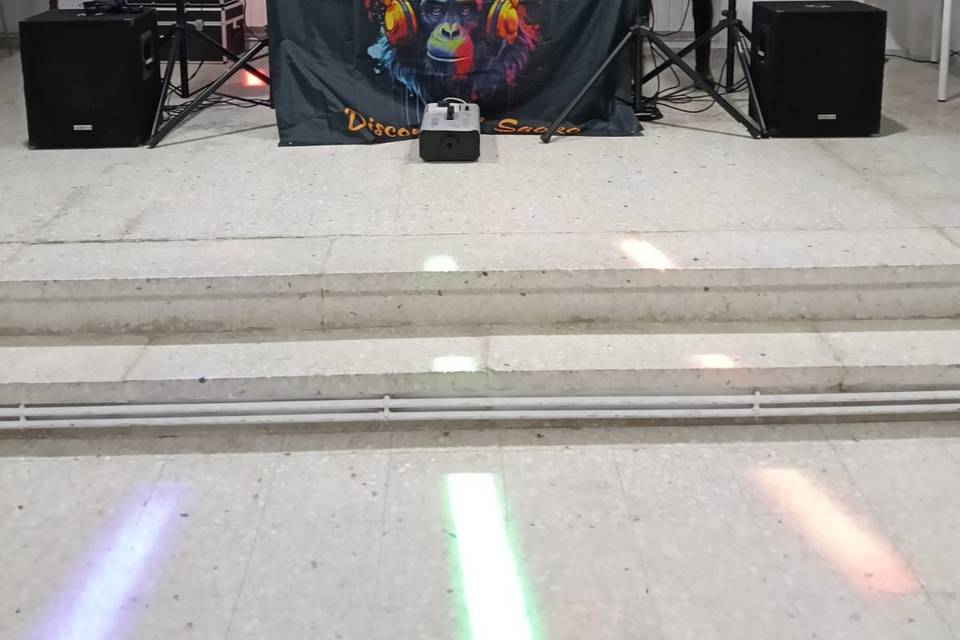 EQUIPO PEQUEÑO