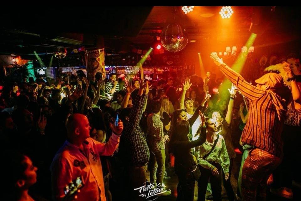 EVENTOS PRIVADOS