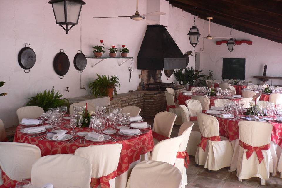 Salón de Solita por Lucía