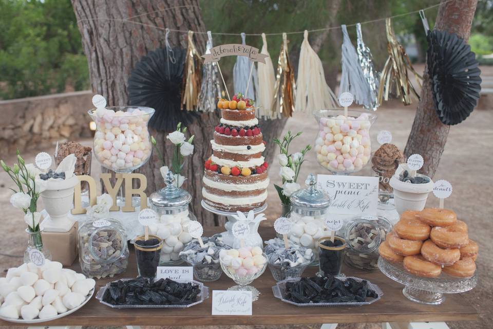 Masía del Carmen - Gourmet Catering & Espacios
