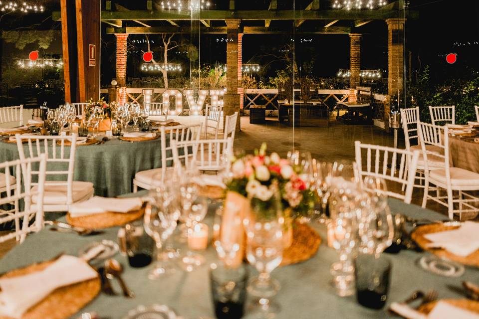 Masía del Carmen - Gourmet Catering & Espacios