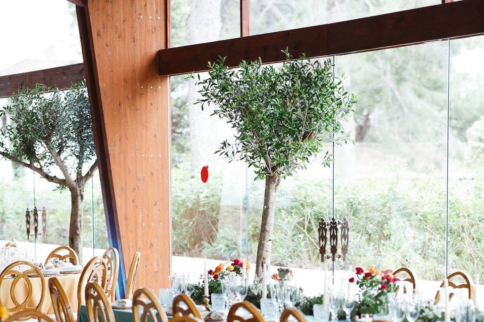 Pérgola