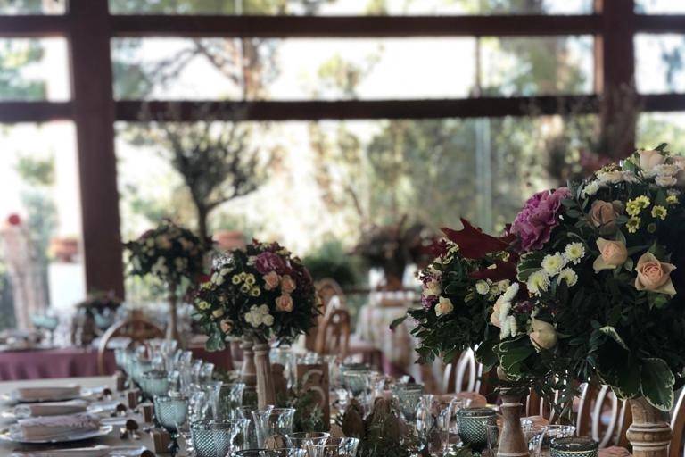 Masía del Carmen - Gourmet Catering & Espacios