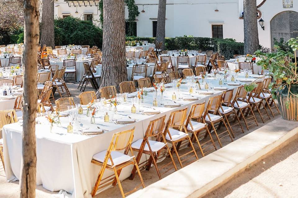 Masía del Carmen - Gourmet Catering & Eventos