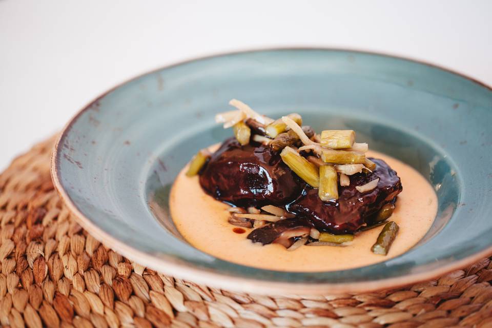 Masía del Carmen - Gourmet Catering & Espacios