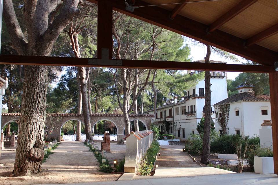 Masía del Carmen - Gourmet Catering & Espacios