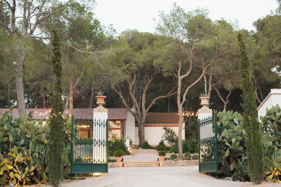 Masía del Carmen - Gourmet Catering & Espacios