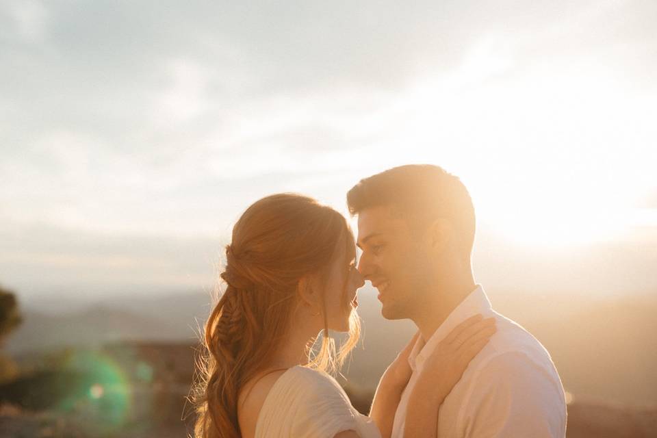 Servicio fotográfico para bodas