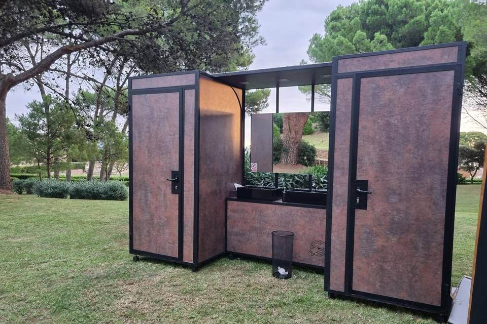 Corten 2+1