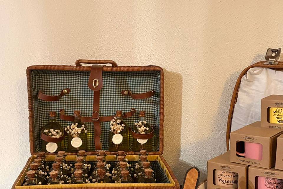Detalles invitados