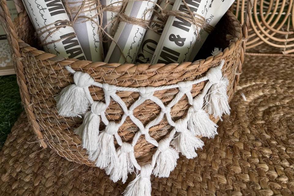 Detalles personalizados