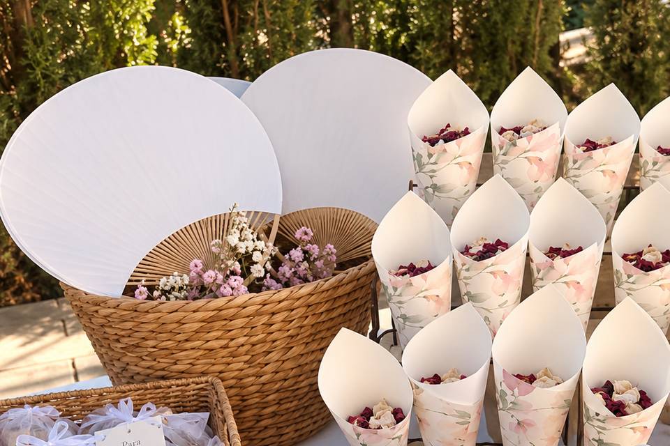 Zona confeti