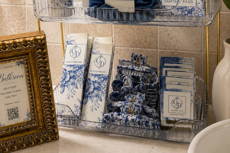 Kit de baño