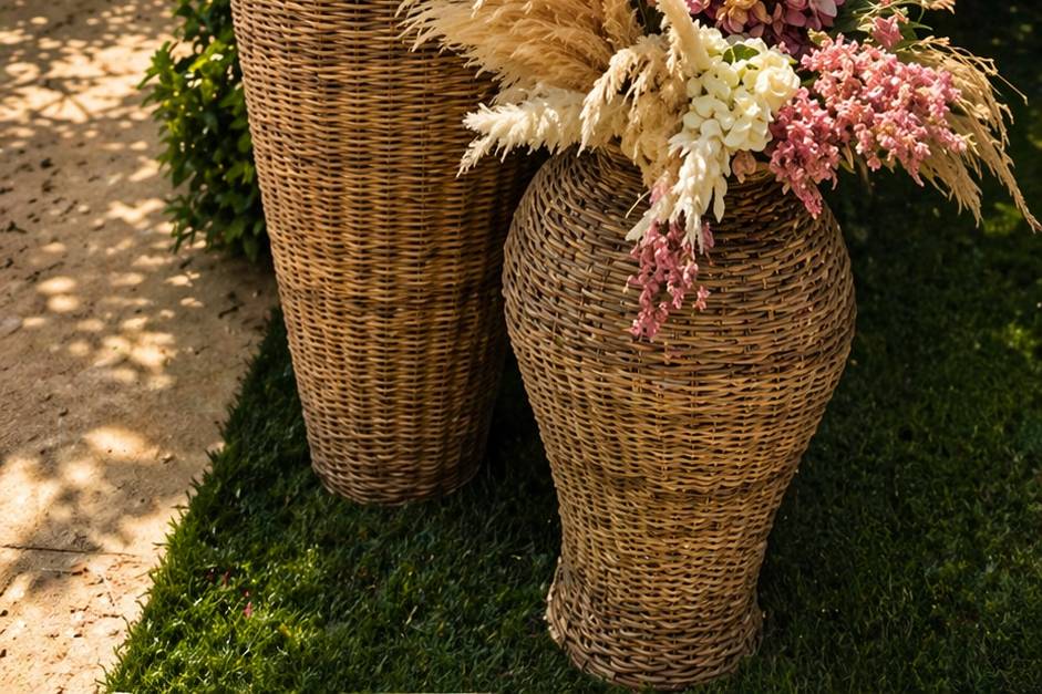 Decoración floral