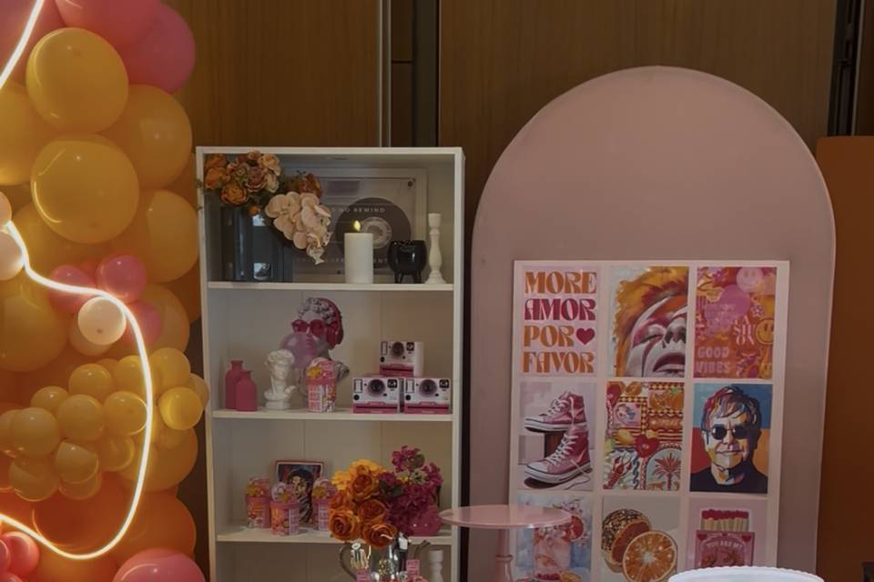 Candy bar