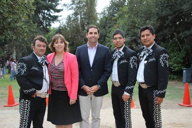 Mariachi Galicia es Mexico