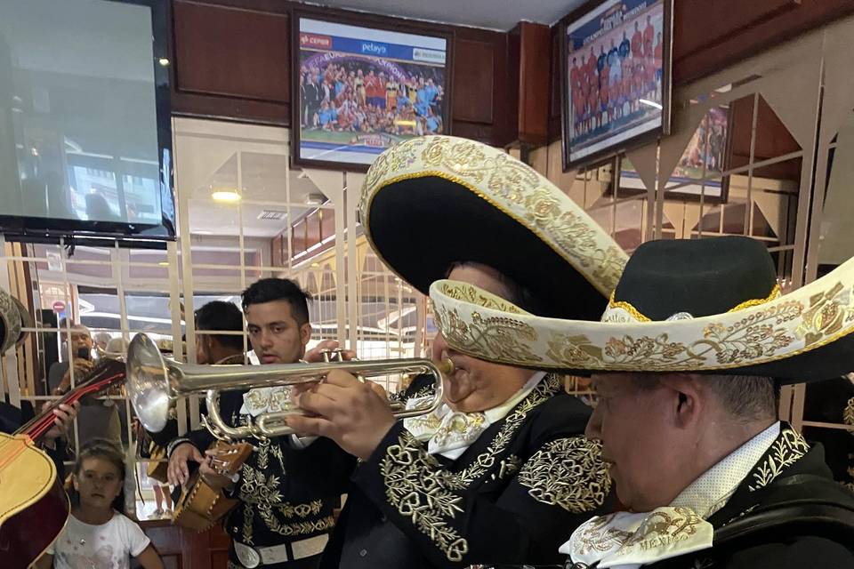 Mariachi Galicia es Mexico