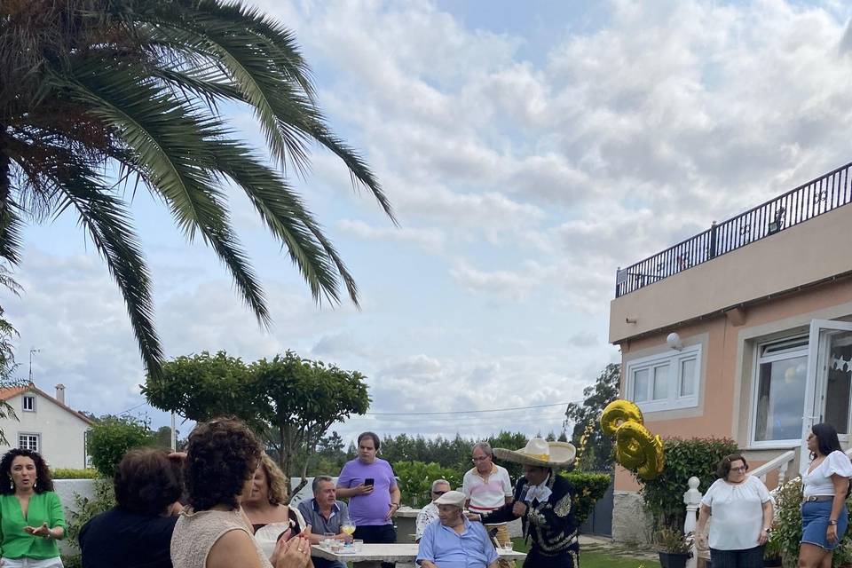 Mariachi Galicia es Mexico