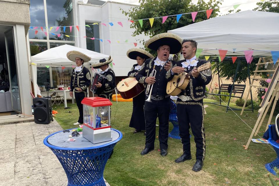 Mariachi Galicia es Mexico