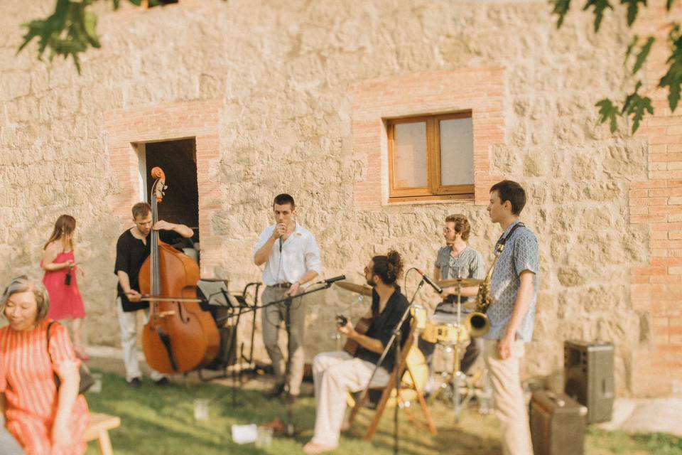 Whole Band 2025
