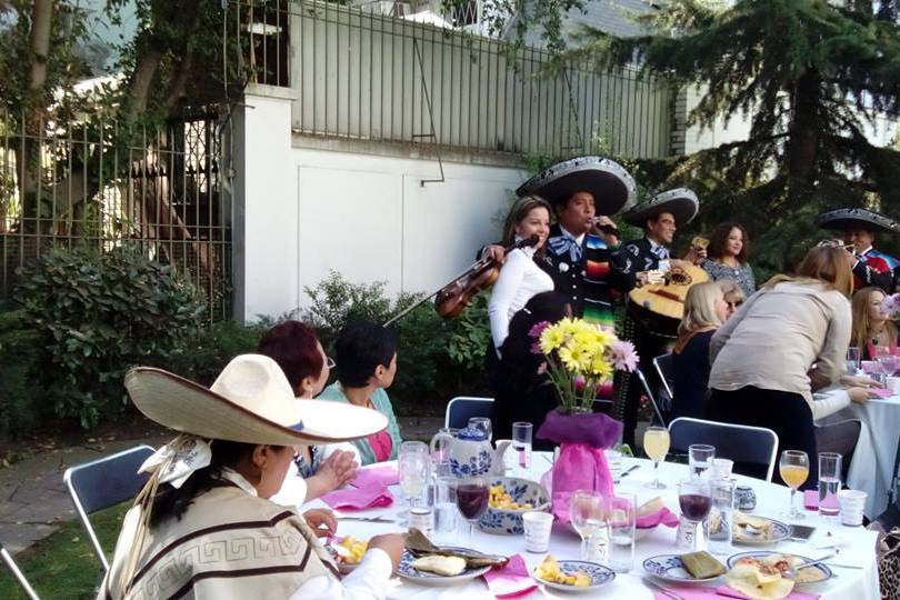 Serenata a una madre