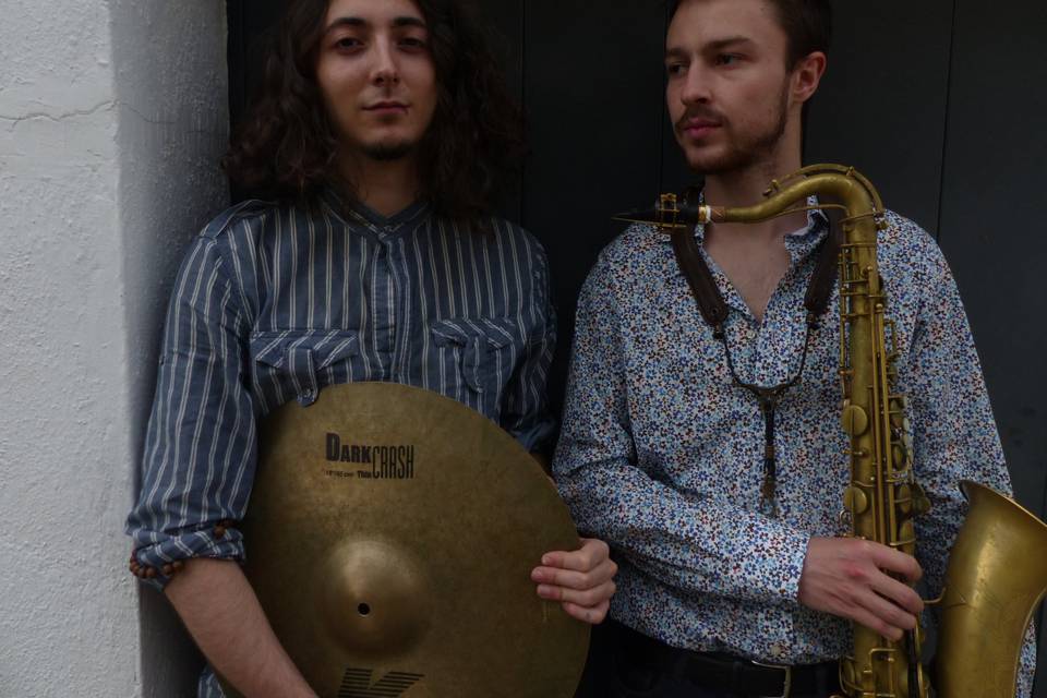 Pol Ros and Bruno Tejedo