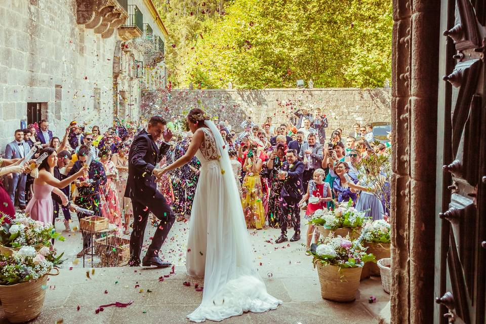 Bodas en Galicia