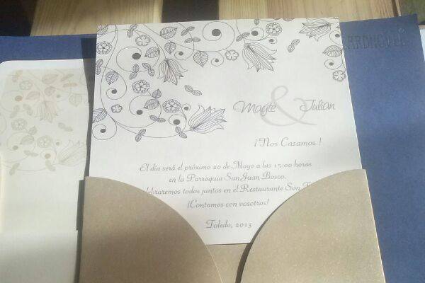 Asesoramiento en invitaciones