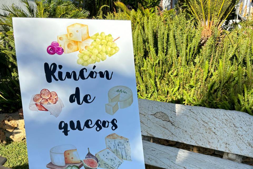 Rincón de quesos