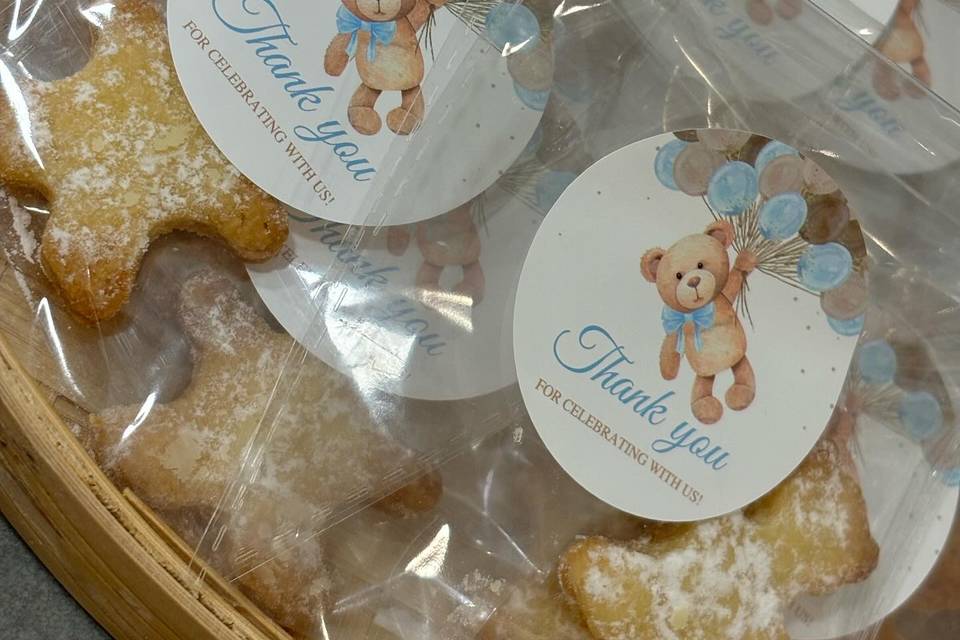 Galletas personalizadas