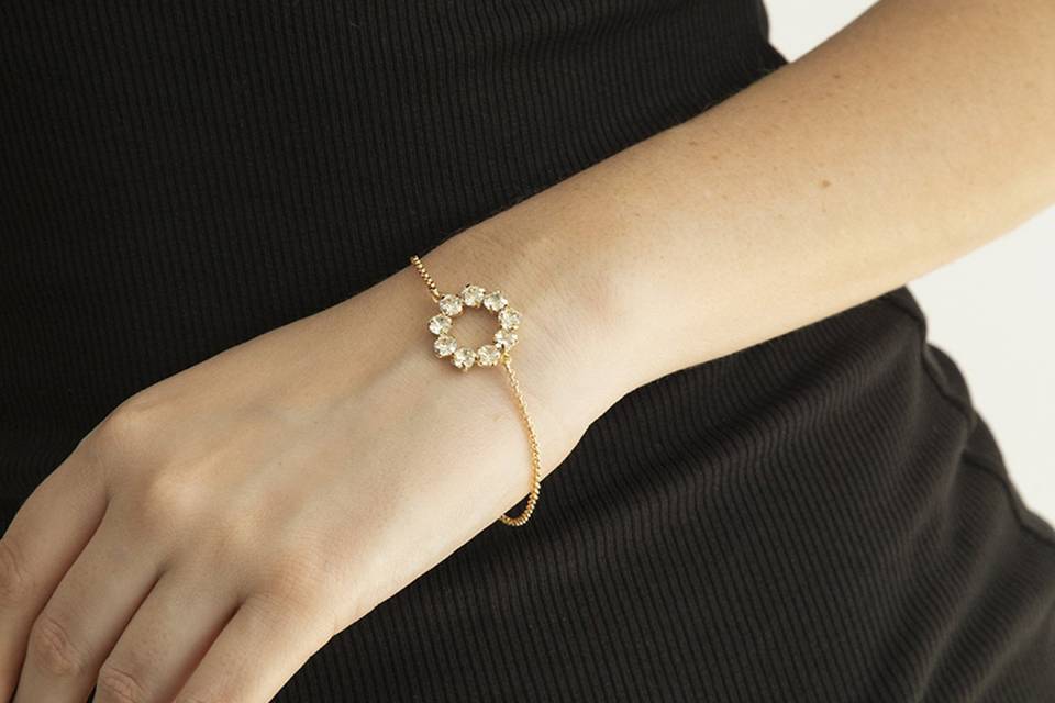 Pulsera Fiorella