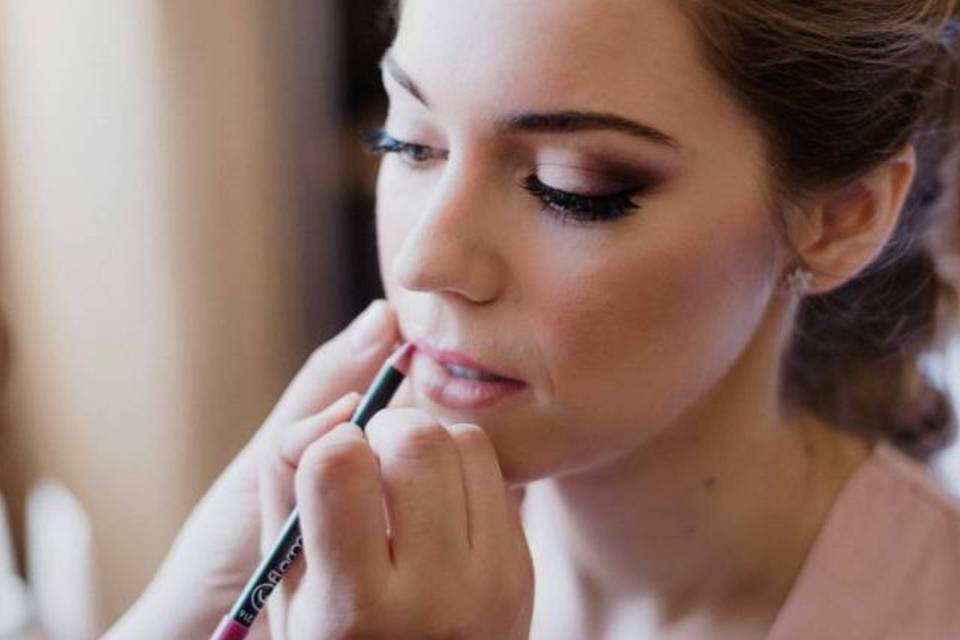 Maquillaje para novia