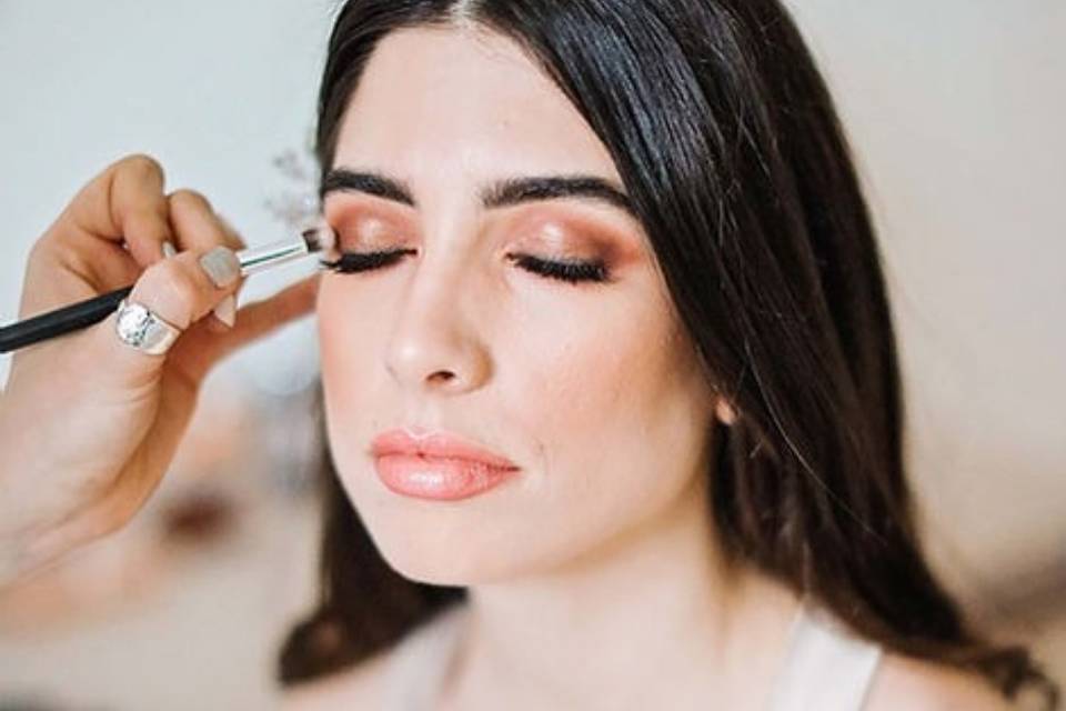 Maquillaje para novia