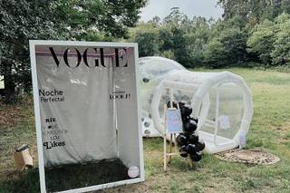 The Bubble House Eventos