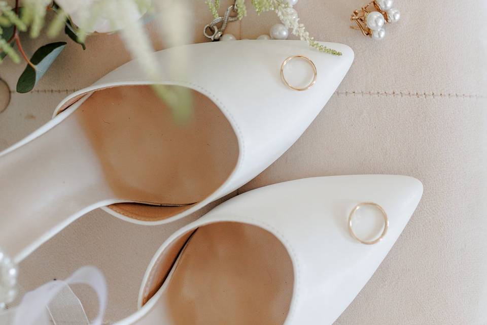 Detalles de la boda