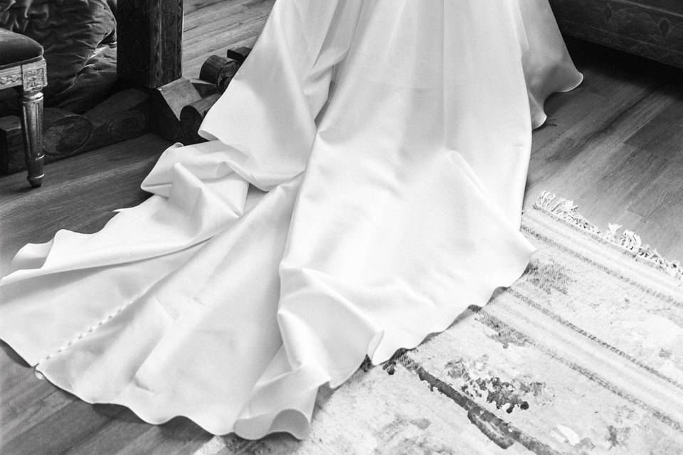 Novia esta esperando