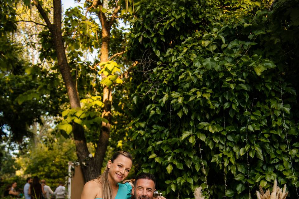 Que guapos!